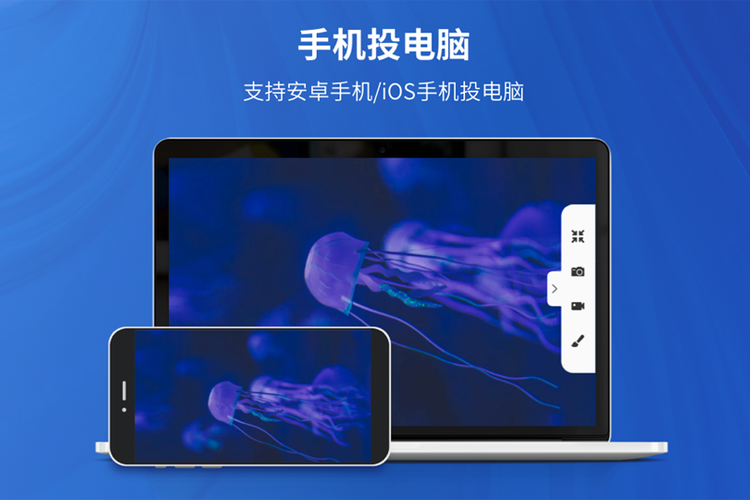 开启演示模式