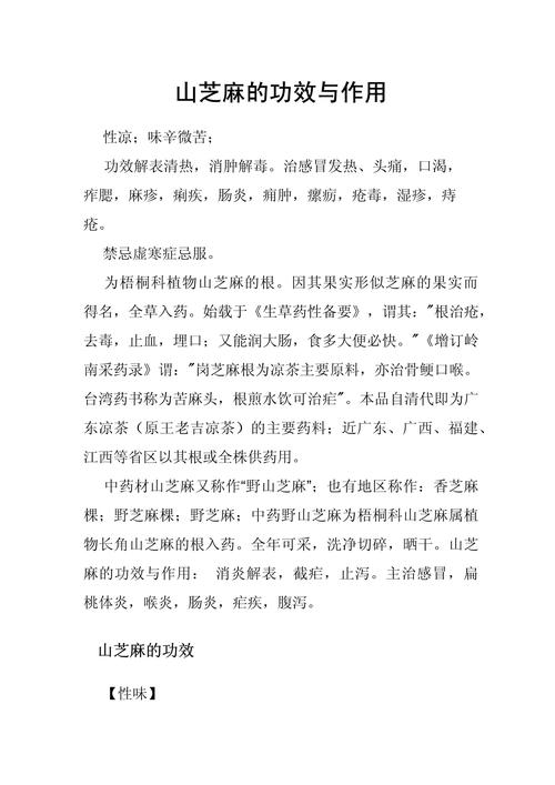 山芝麻抗癌功效研究图标
