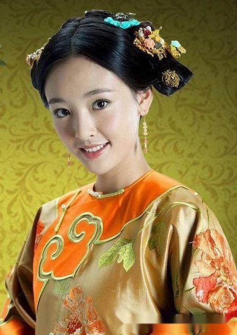 鹿鼎记小郡主扮演者截图