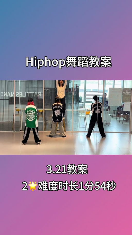 初学街舞一步一步教慢动作图标