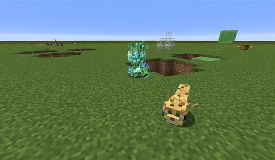 我的世界1.17版本手机版下载