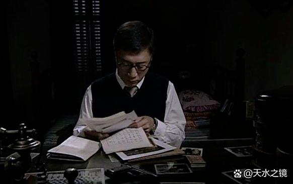谍战从余则成中枪开始