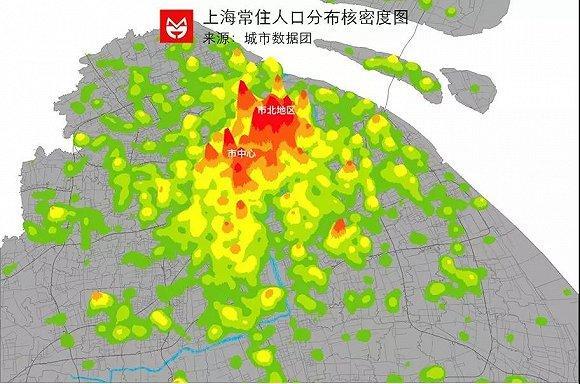 上海有3000万人吗