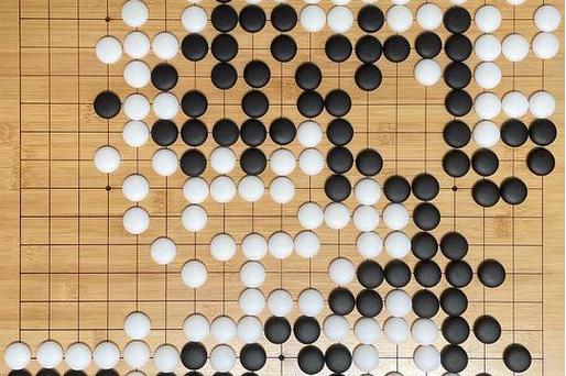 围棋万古无同局打一个数字