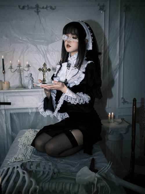 怎么才能变成邪恶修女