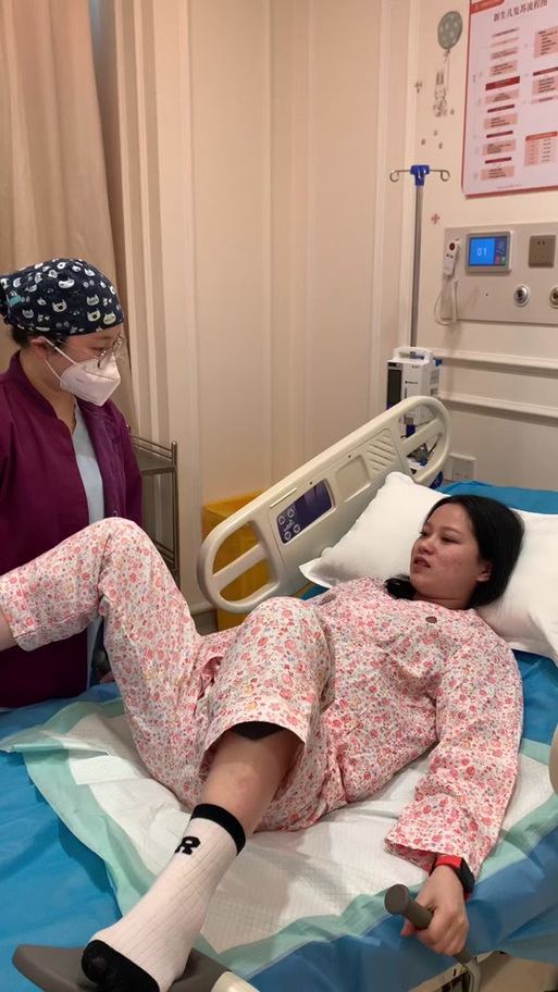 孕妇假装生宝宝视频图标