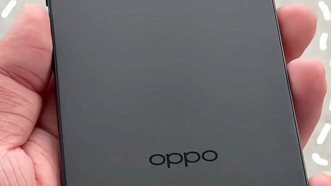 oppo手机下面出现阴影