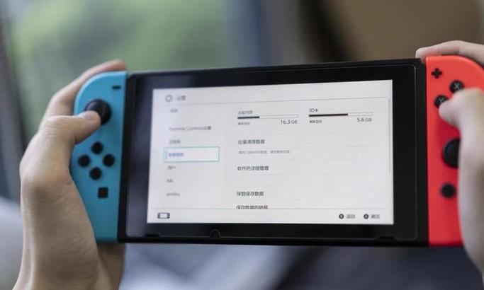 switch存档位置