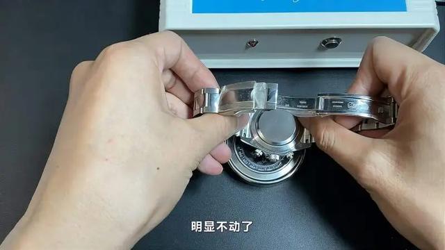 手表受磁消磁小窍门