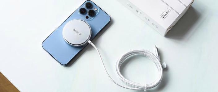 苹果13可以磁吸吗