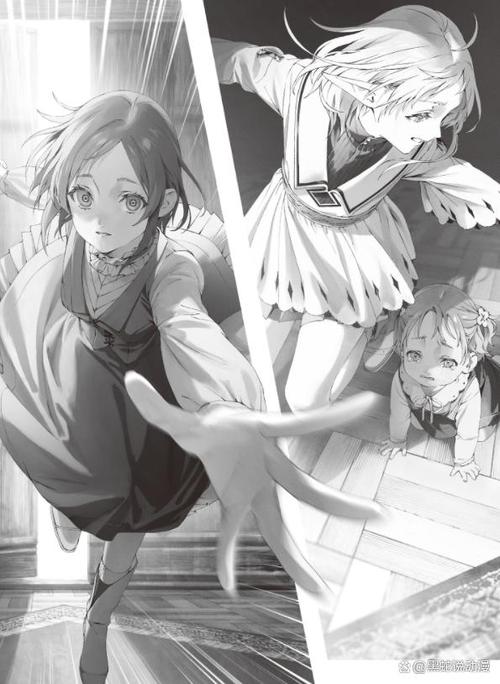 无职转生插图