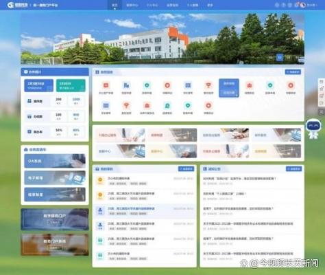 强智校园最新版