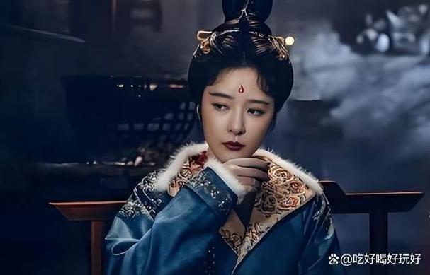 徐娇影视剧作品截图
