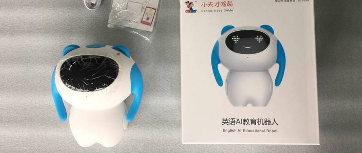 哆萌机器人