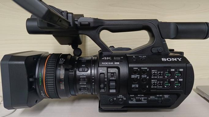 z280摄像机