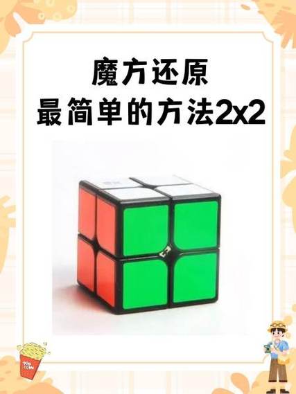 二阶魔方的复原公式