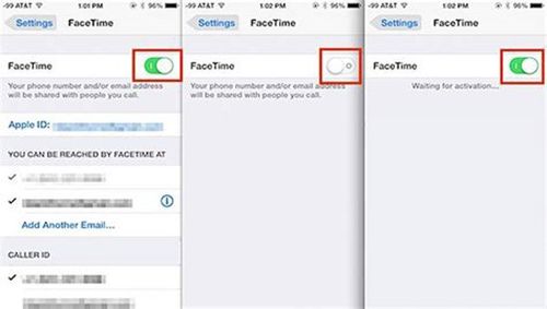 facetime打不开