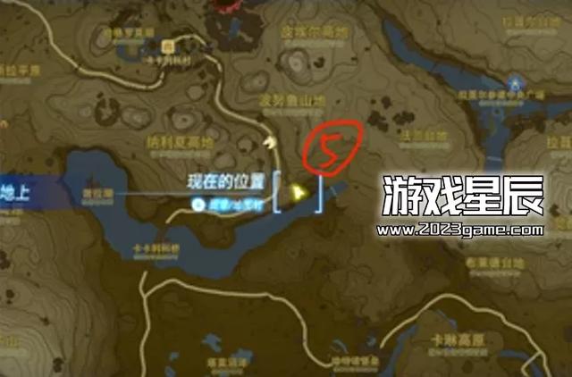 塞尔达传说大精灵之泉任务攻略图标