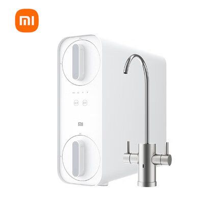 小米净水器厨下式400g跟600g的区别