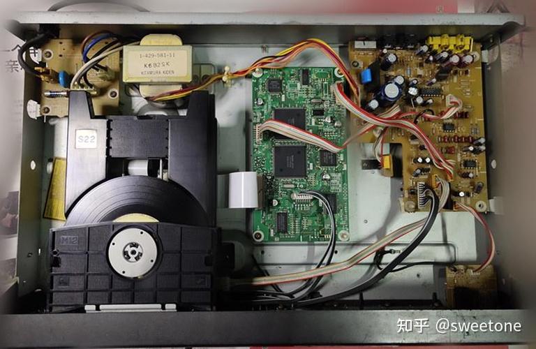 vcd放了几年后不读碟咋办
