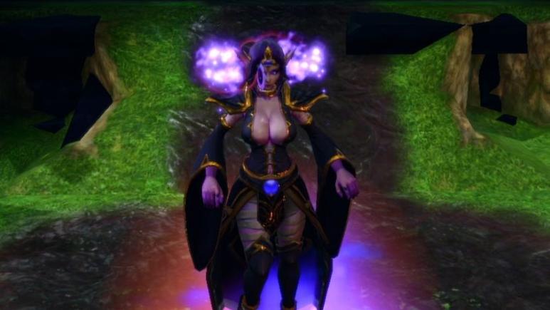 wow魔兽世界截图