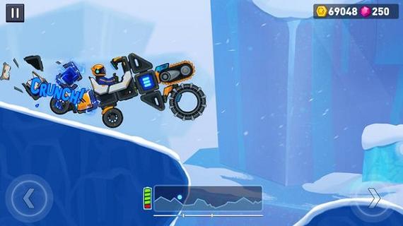 越野太空车2v1.1.0