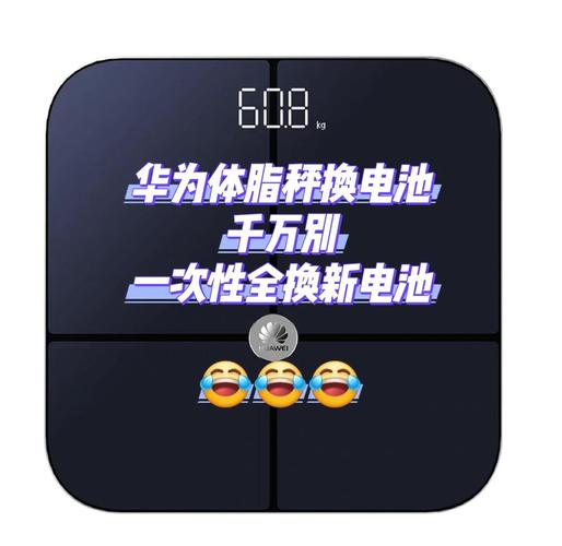 体脂秤换了新电池还是显示lo