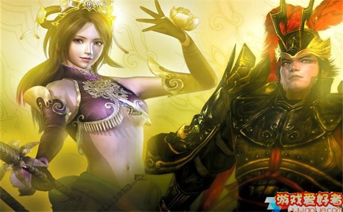 真三国无双8什么笔记本能玩