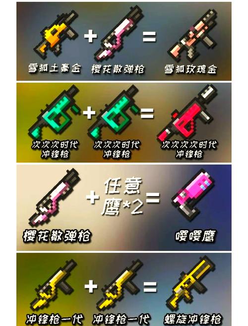 元气骑士光剑怎么合成