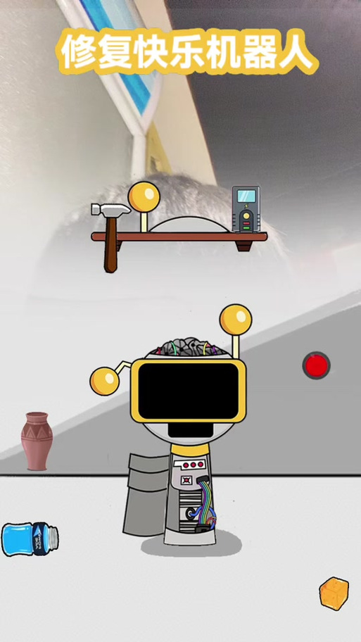 遗迹2DLC3维修机器人