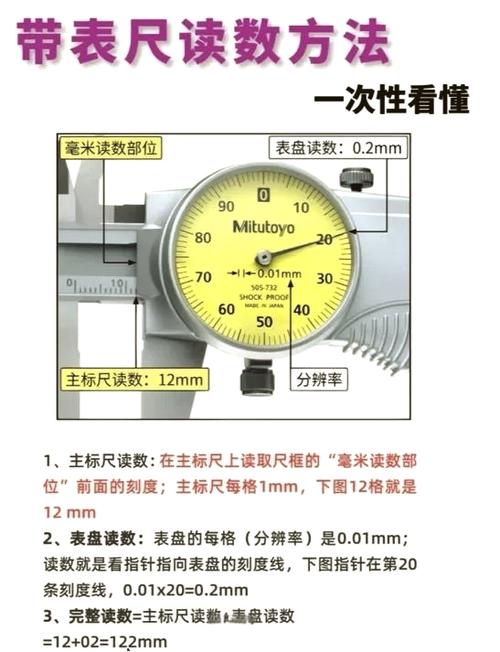 游标卡尺怎么使用