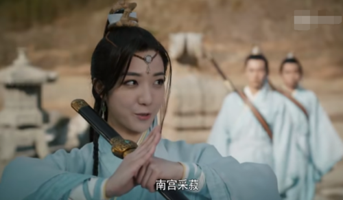 剑王朝主角最后境界