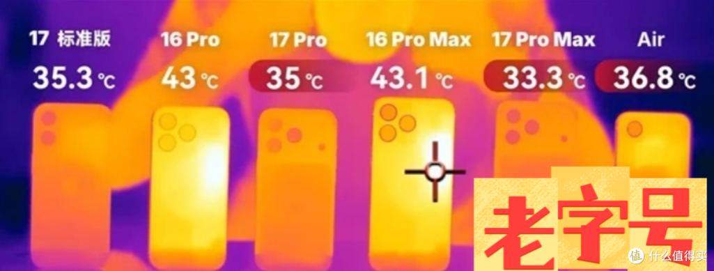 苹果17pro发烫要警惕