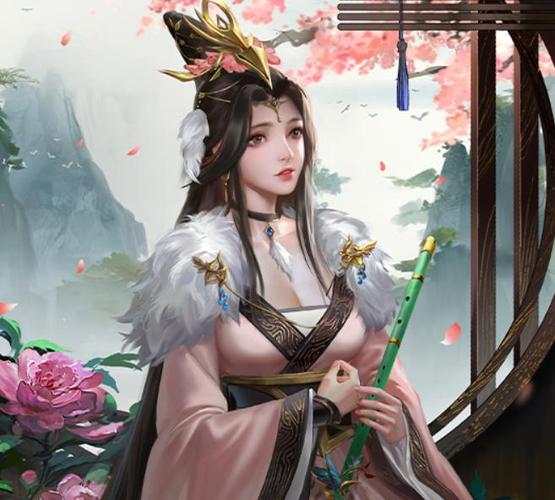 三国杀魏国蔡文姬