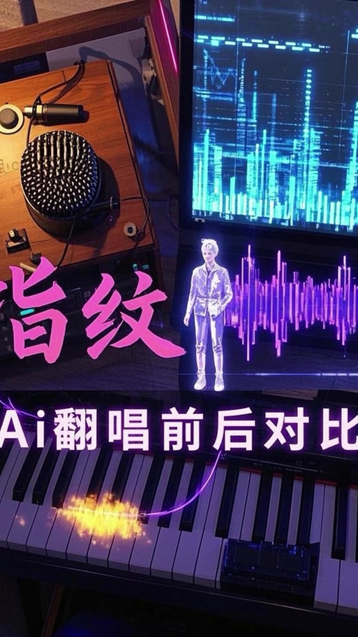 ai歌手翻唱