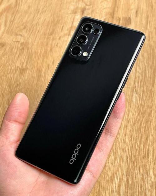 OPPOReno5图片
