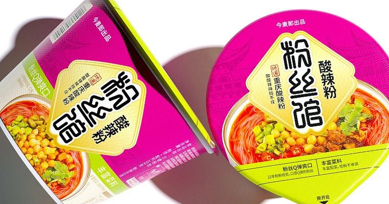 今麦郎产品