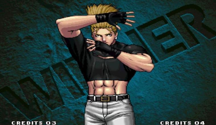 拳皇KOF98E改版下载
