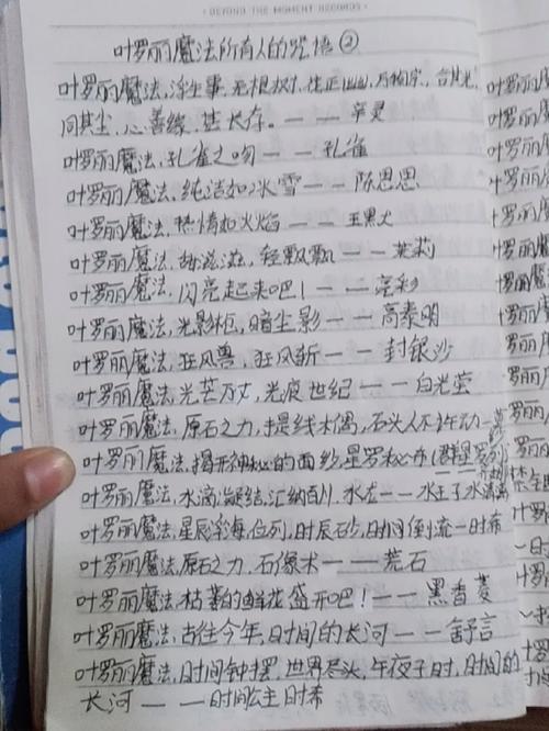 叶罗丽精灵梦灵公主的咒语