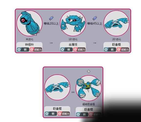 口袋妖怪最强进化道具截图