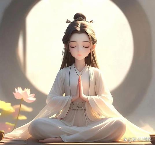 佛系少女是指哪种女孩