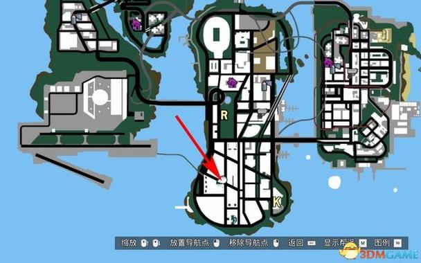 GTA3全部任务流程