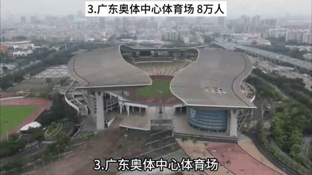 中国最大体育馆能坐多少人