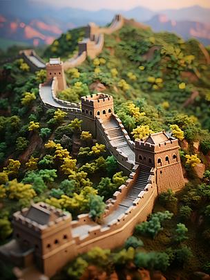 中国微缩景观世界