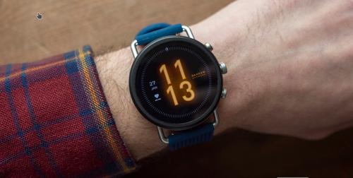 智能手表 支持wearos