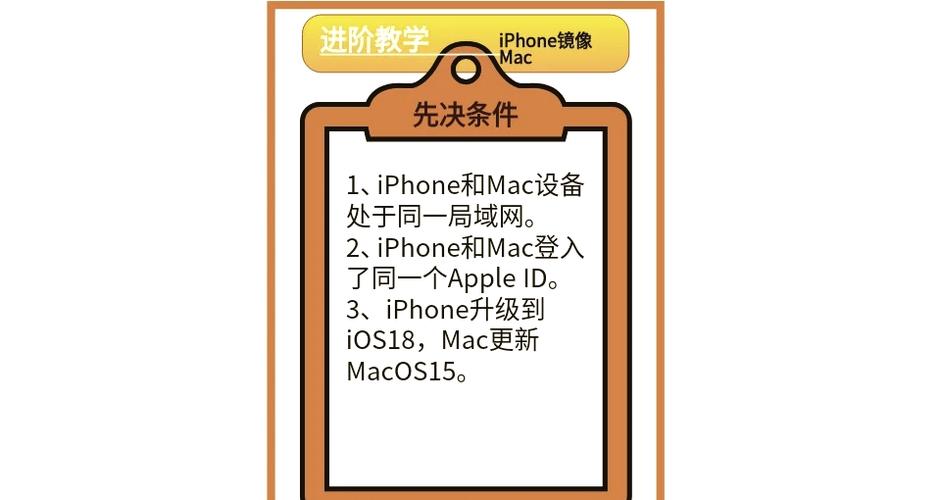 苹果默认镜像吗