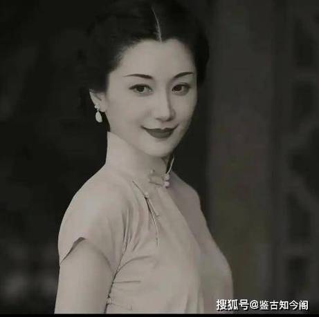 国民党最漂亮女人缩略图