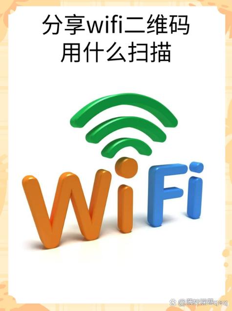 用什么扫wifi二维码