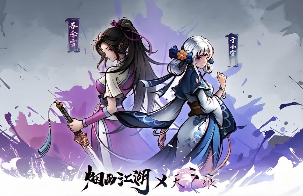 烟雨江湖遇险攻略大全最新章节截图