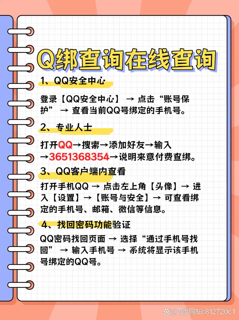 查qq绑定的手机号码网站